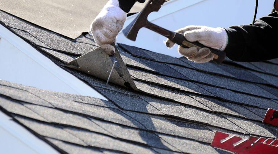 Professional gutter cleaning in Whiteclay, NE